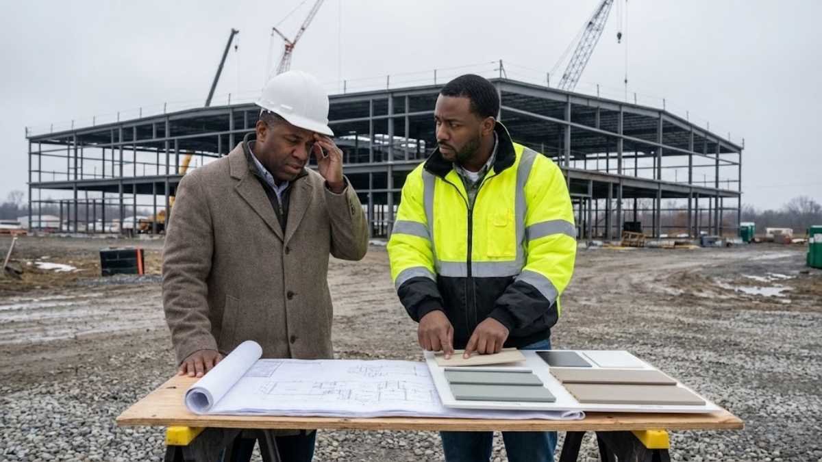 What value engineering looks like when owners are scared of volatility